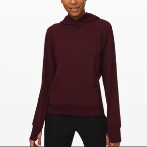 Lululemon Scuba Pullover Hoodie